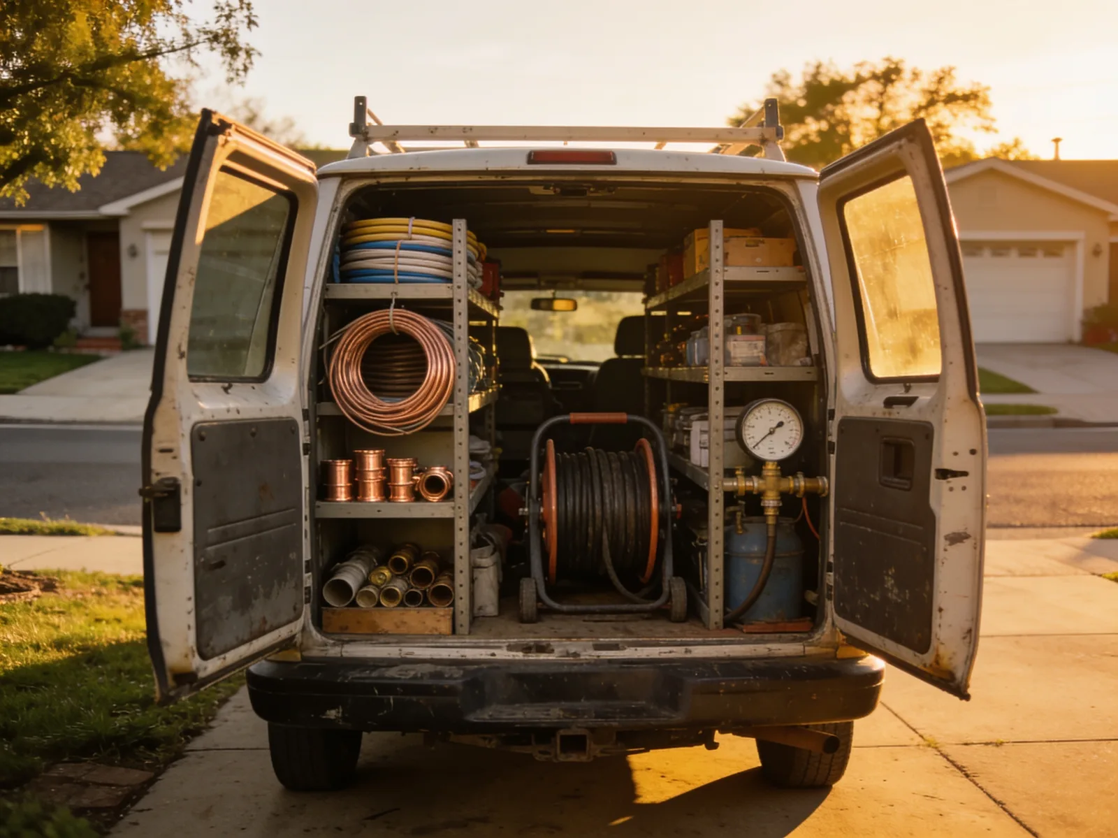 Emergency Plumber company in Fremont, WI